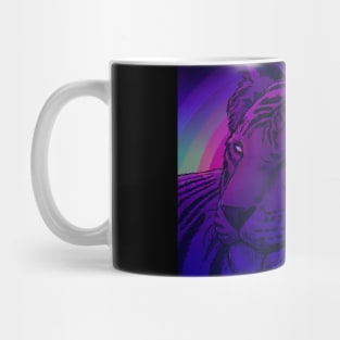 PsyTiger 2 Mug